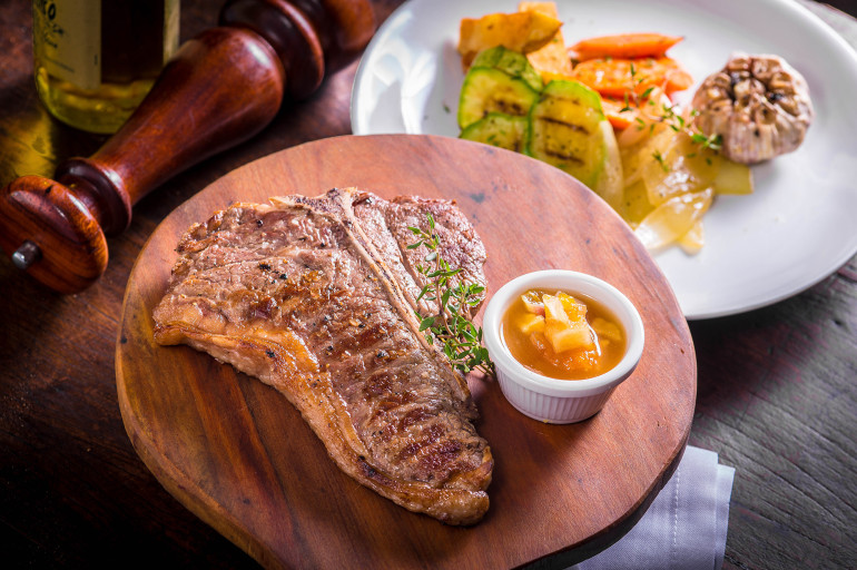 Restaurantes para comemorar o Dia dos Pais
