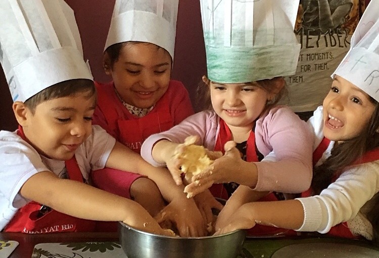 Dia das Crianças: Atividades, comida e diversão