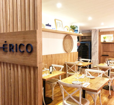 ÉRICO: restaurante cosmopolita inaugura na Barra da Tijuca