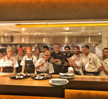 SAL GASTRONOMIA, DO CHEF FOGAÇA, CHEGA AO RIO DE JANEIRO