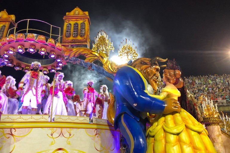 CARNAVAL 2019 RJ: Resumo dos desfiles na Sapucaí