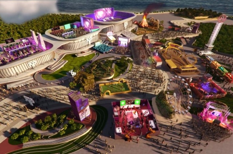 GAME XP 2019: montanha-russa com realidade virtual, novo palco de música e muitas atrações