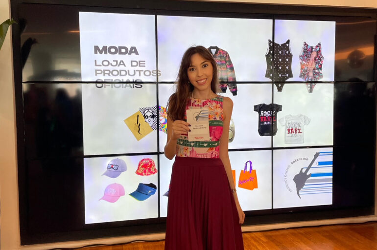 Rock in Rio 2022 terá mais de 500 produtos oficiais para edição deste ano