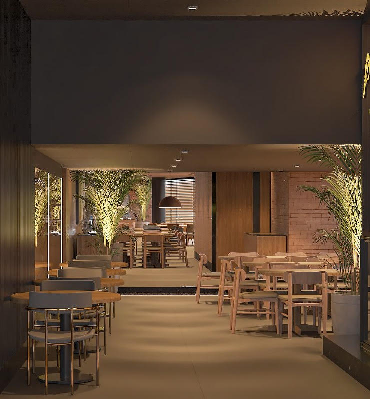 COCO BAMBU INAUGURA O MAIOR RESTAURANTE DE NITERÓI Gordinha de alma