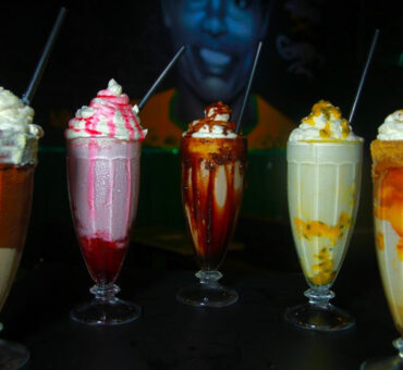 DIA DO MILK-SHAKE: SUGESTÕES DE DAR ÁGUA NA BOCA