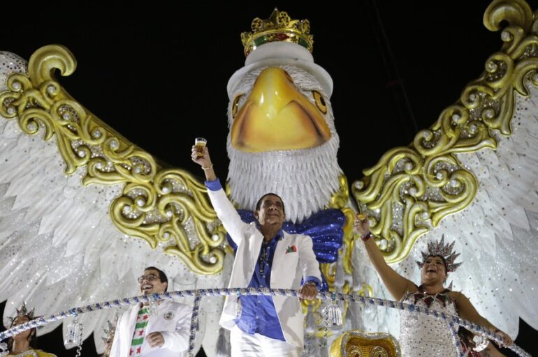 CARNAVAL 2023: DESFILES DO PRIMEIRO DIA DO GRUPO ESPECIAL