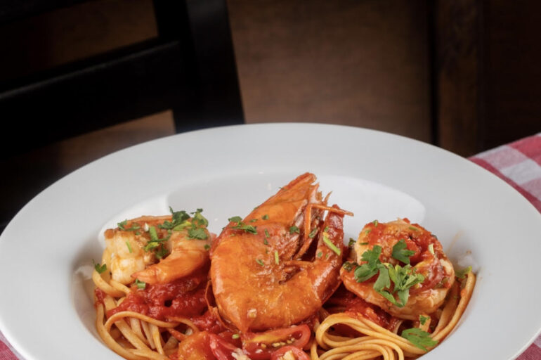 RIO:Giardino Trattoria aporta no Vogue Square, na Barra da Tijuca