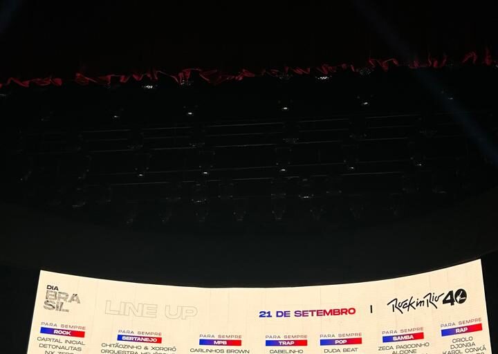 Rock in Rio 2024: Dia Brasil vai celebrar toda a potência da cultura e ritmos musicais do país