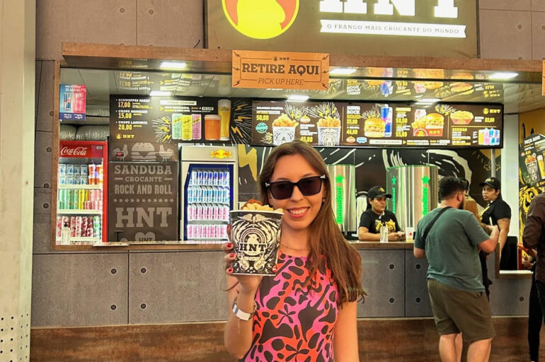 ROCK IN RIO 2024: VEJA QUANTO CUSTA COMER E BEBER
