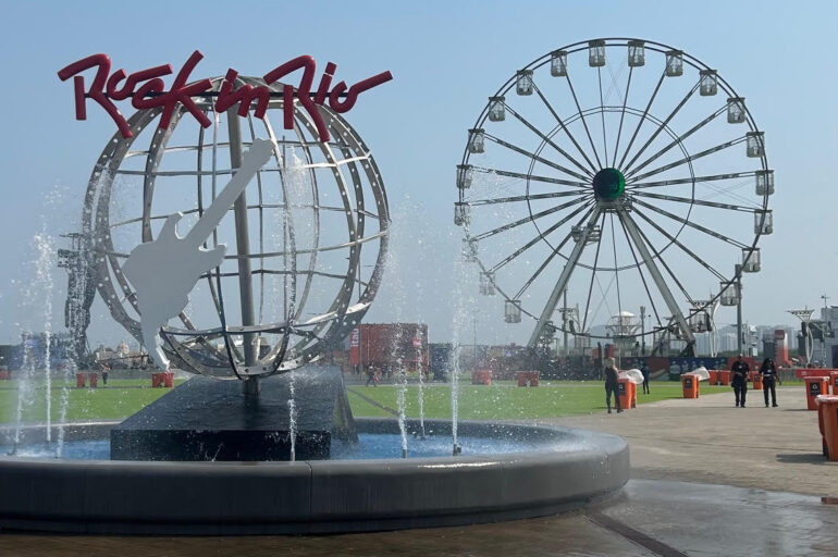 ROCK IN RIO 2024: 6 BRINQUEDOS GRATUITOS