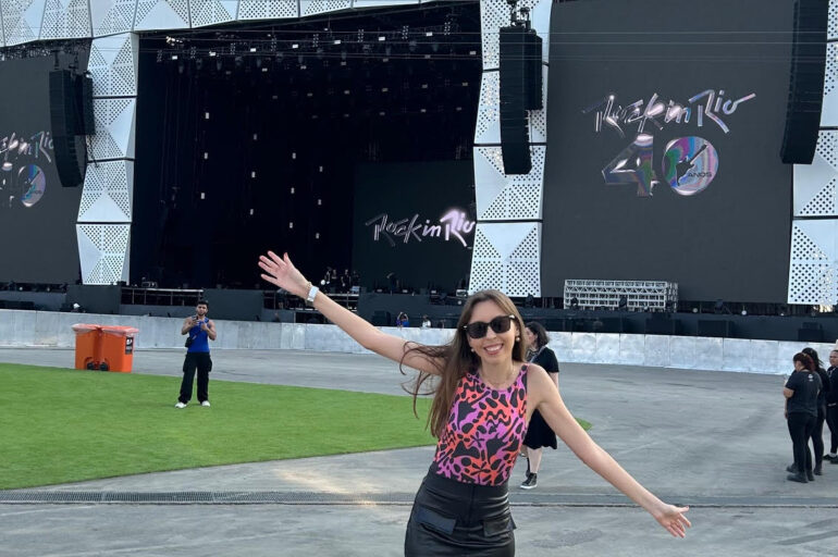 Rock in Rio 2024: Evento teste emociona em uma prévia da festa mágica que acontecerá na Cidade do Rock