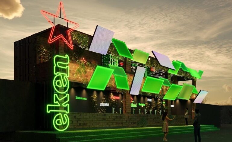 Heineken, Nissin e Abix são as marcas vencedoras do prêmio The Town Atitude Sustentável