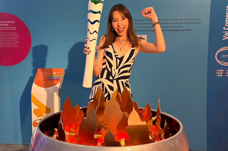 Rio Museu Olímpico inaugura no Parque Olímpico