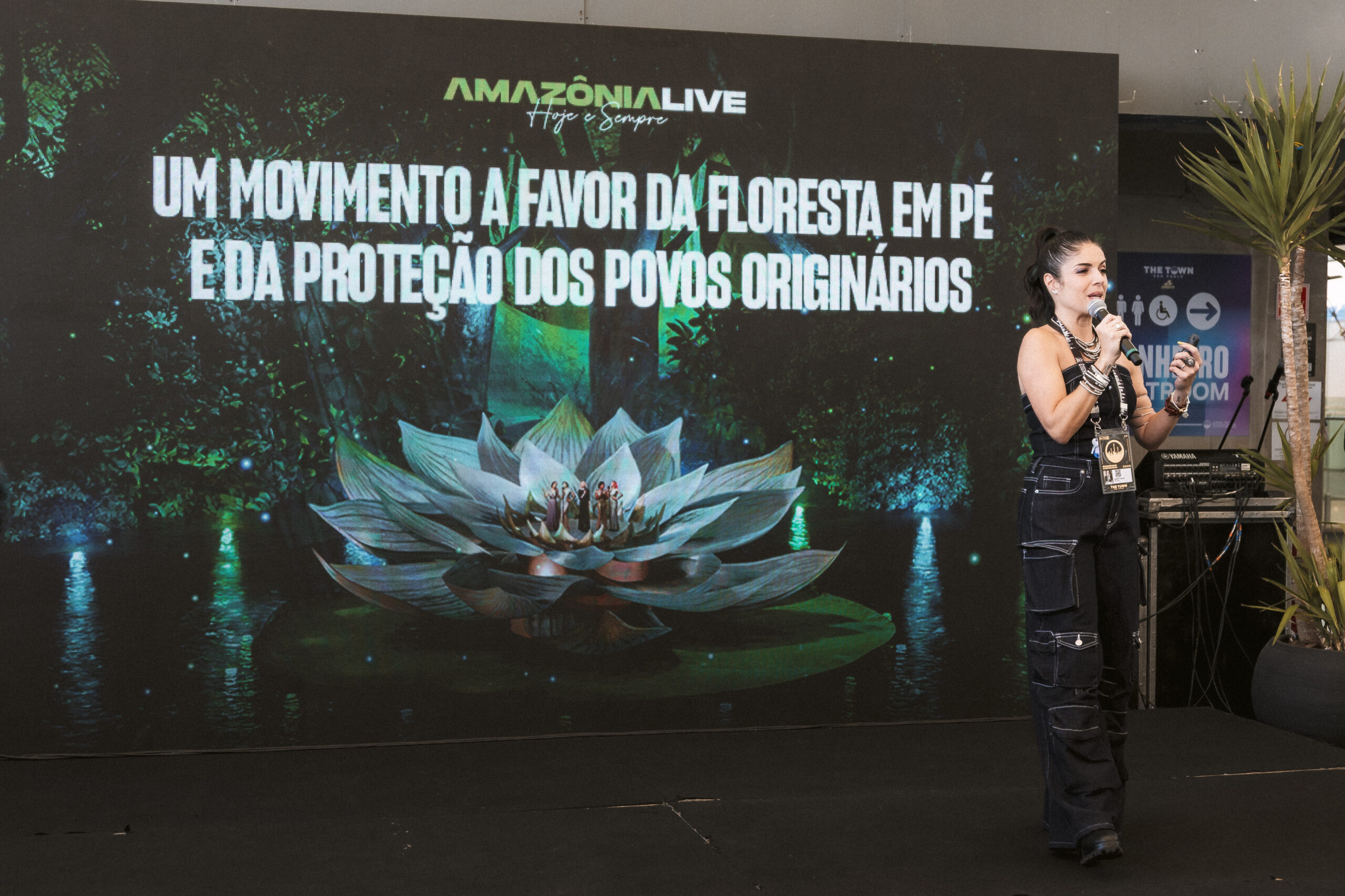 Rock World celebra encerramento histórico do The Town 2025, se prepara para o Amazônia Live – Hoje e Sempre e abre a contagem para o Rock in Rio 2026