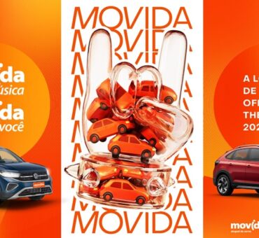 Movida leva público ao ponto mais alto da música no The Town 2025