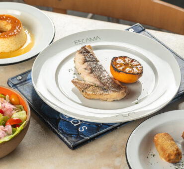 Escama lança Menu de Sugestão do Chef com novidades exclusivas a cada semana