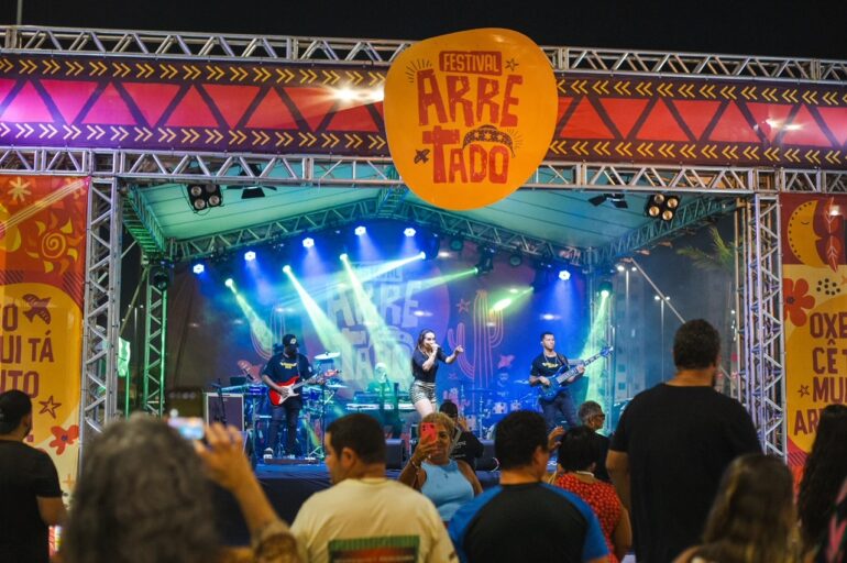 Festival Arretado acontece neste fim de semana no ParkJacarepaguá