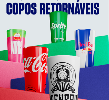 The Town: Aplicativo oficial amplia funcionalidades com operação de venda antecipada de bebidas e festival confirma nova operação de copos retornáveis