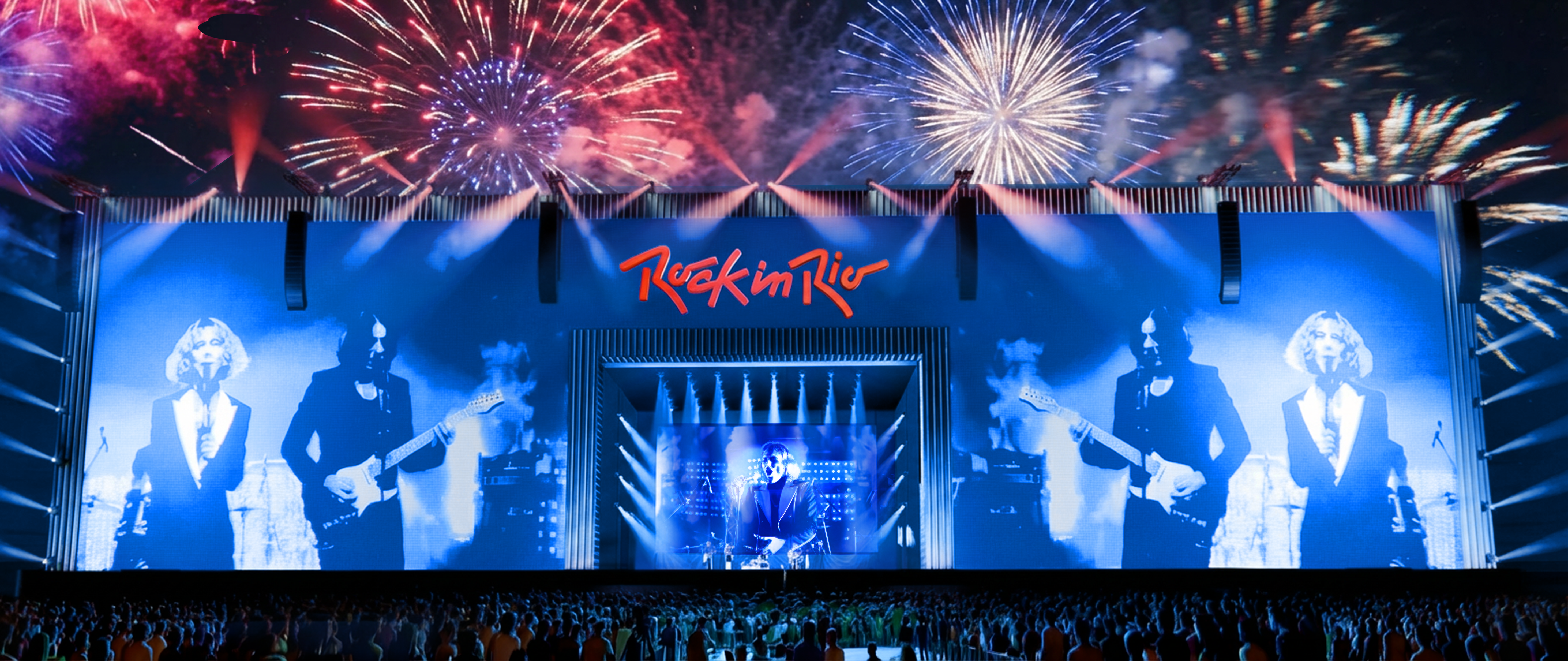 Vendas para o Rock in Rio Card começam nesta terça-feira