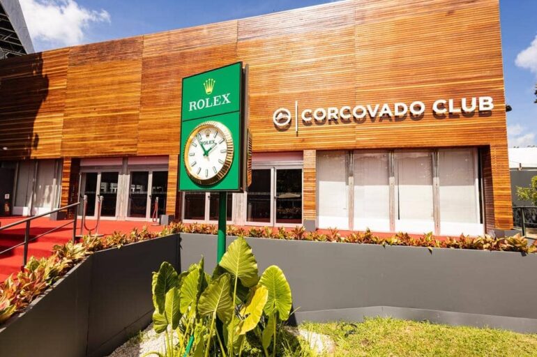 Corcovado Club oferece alta gastronomia, conforto e exclusividade para convidados
