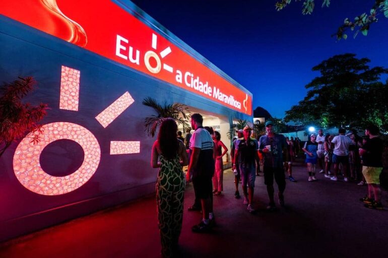 Veja as principais ativações de patrocinadores do Rio Open 2025