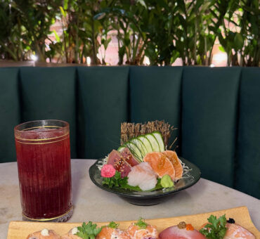 Rocco passa a abrir para o almoço e inaugura nova fase com cardápio asiático