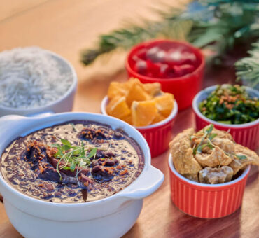 Hotel Nacional celebra os sábados com feijoada e música ao vivo