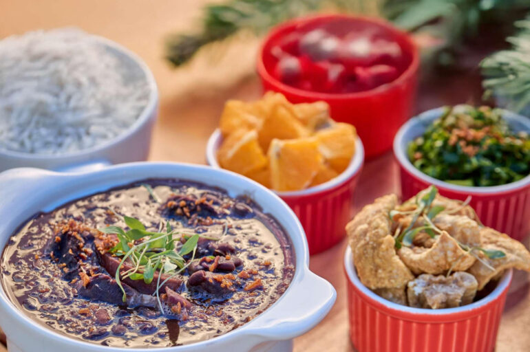 Hotel Nacional celebra os sábados com feijoada e música ao vivo