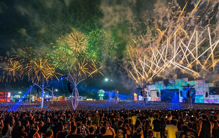 Rock in Rio é a segunda marca que mais emociona os brasileiros e a quinta mais amada