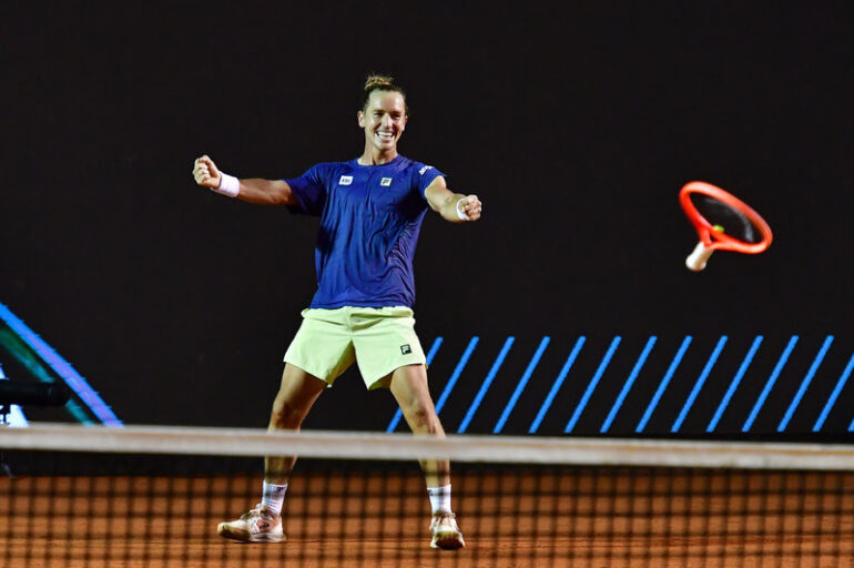 ATP confirma lista de duplas para o Rio Open 2026