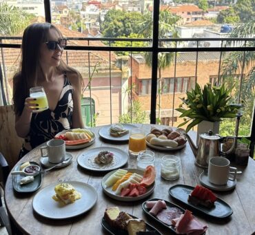 Breakfast Weekend no Rio de Janeiro