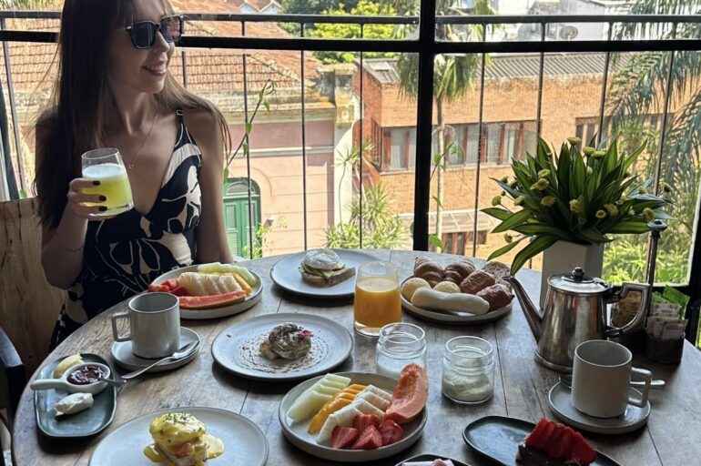 Breakfast Weekend no Rio de Janeiro