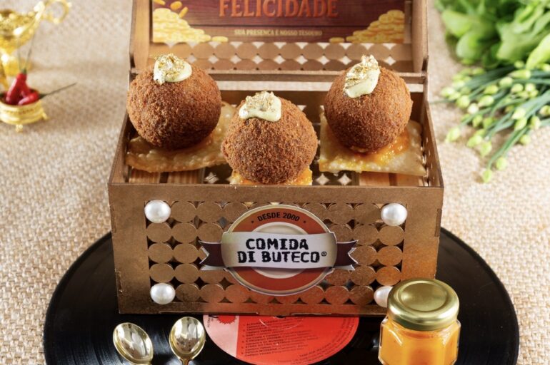 Comida di Buteco 2026